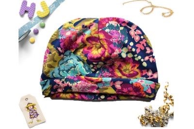 Buy Age 4-8 Bunny Beanie Vintage Blooms now using this page